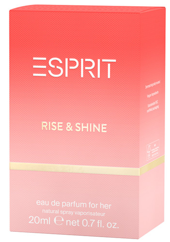 Esprit rise shine - her, 20