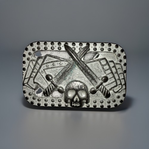 Gürtelschnalle belt buckle - /,