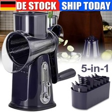 5in1 gemüsereibe - 5in1,