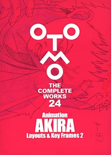 Animation akira layouts key - animation,