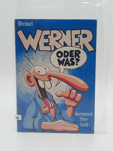 Werner oder was brösel - oder, was?