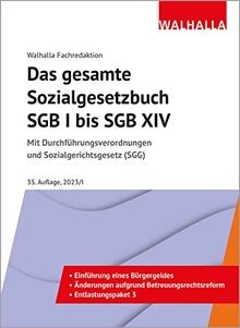 Das gesamte sozialgesetzbuch - das,