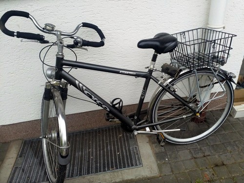 Fahrrad cyco gänge - cyco, 7-gänge