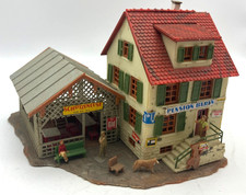 Faller 269 H0 Gebäude Pension Bären Wirtshaus Gasthof Hotel #K261