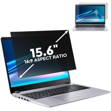 Laptop Sichtschutzfolie 15.6