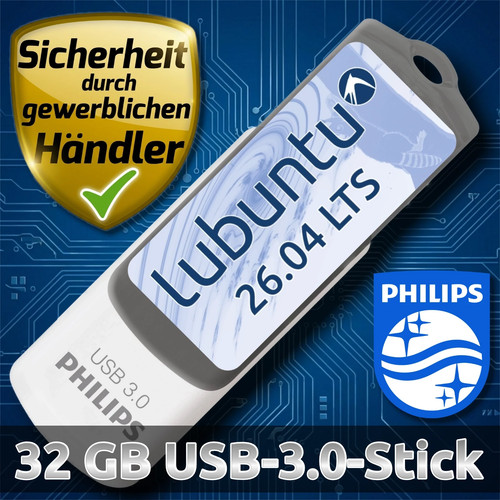 Neu lubuntu lts 32 gb - neu:, 26.04