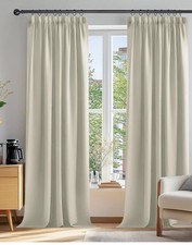 Verdunkelungsvorhang , Blickdicht