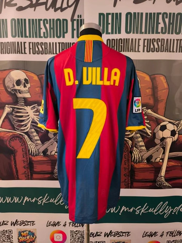 Barcelona heimtrikot - barcelona,
