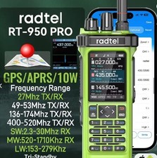 Amateurfunkgerät radtel - radtel, rt