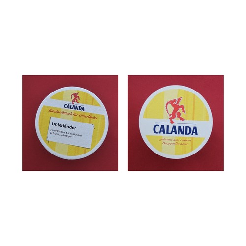 Calanda bündnerdütsch - calanda,