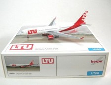 Airbus A330-200 LTU (Reg