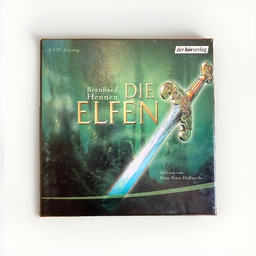 Die elfen bernhard hennen - die,