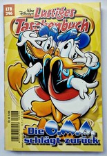 Walt Disney's Lustiges Taschenbuch LTB 296 "Die O.M.A. schlägt zurück"