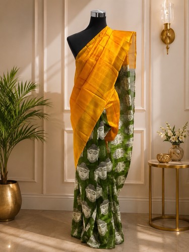 Buddha saree neu