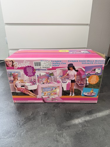 Barbie camper neu - barbie,