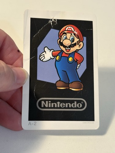 Nintendo 3ds card super - 3ds,
