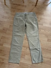 Herren Esprit Leinenhose