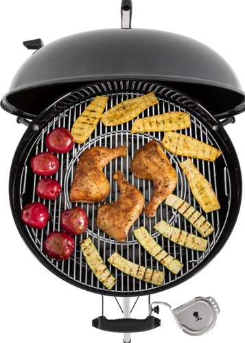 Weber master touch gbs - weber, master-touch