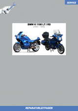 BMW K 1100 LT / RS (1991 bis