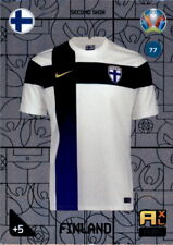 Panini Adrenalyn XL Kick off 2021 Euro 77 - Second Skin - Team Mate