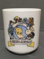 Vintage 87’ Alfred J. Kwak