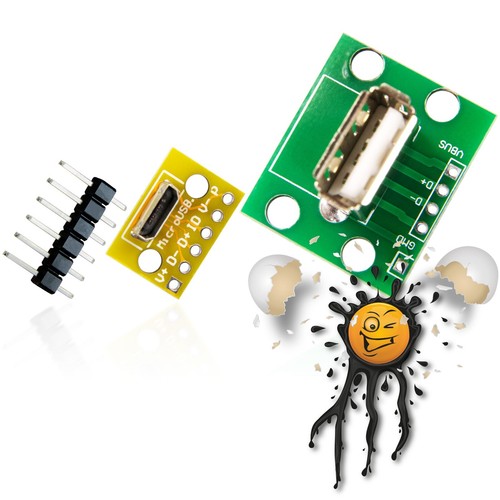 Usb einbaubuchse sockel - usb,