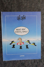 Ulli Stein, "Macht kein' Scheiss, Jungs!" , gebundenes Buch