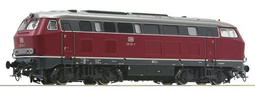 Roco 72182 diesellok br 215 - roco,