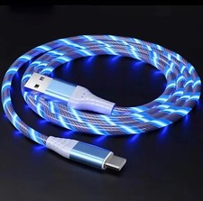 USB A - USB Type C LED