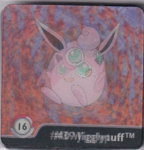 Pokemon series action flipz - 1,