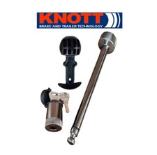KNOTT Original Steckschloss