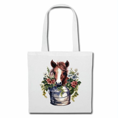 Tasche beutel pferde reiten - beutel,