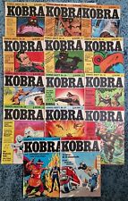 COMIC - HEFT KOBRA Nr.6 - 47 /