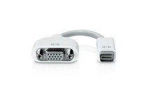 Apple Mini-DVI-auf-VGA-Adapter