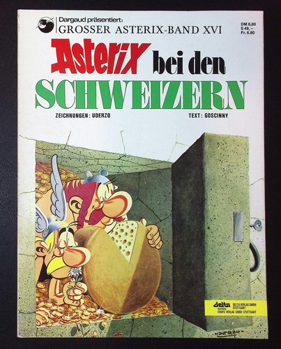 Asterix obelix 16 - 16,