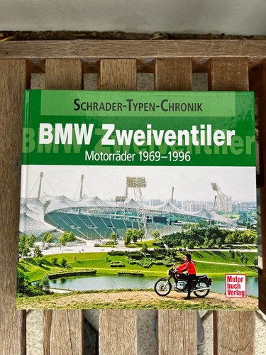 Schrader typen chronik - typen, bmw