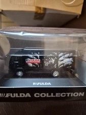 FULDA WERBEFAHRZEUGE