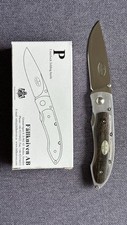 Fällkniven P3G Oak, Linerlock, (kein Spyderco, Böker, Chris Reeve, Strider)