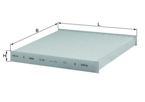 Knecht filter innenraumluft - knecht,