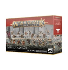 Warhammer - Age of Sigmar