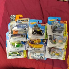 Hot Wheels Matchbox Neu