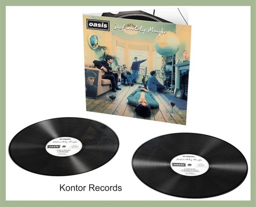 Oasis definitely maybe - "definitely, maybe"