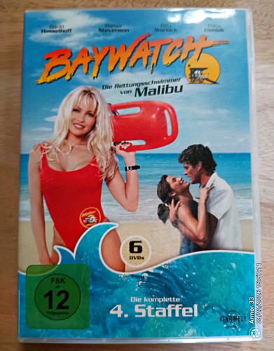 Baywatch die - –,