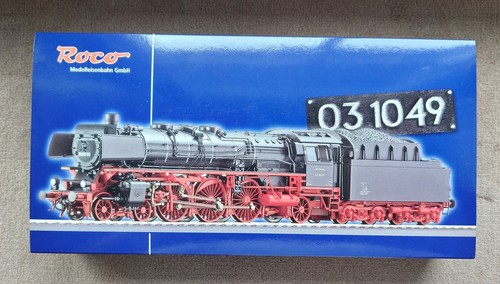 Roco 63283 dampflok - 03, 1049
