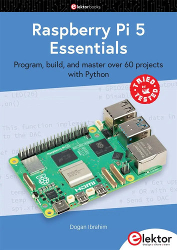 Raspberry essentials - pi, 5
