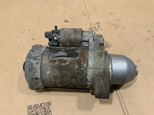 Mercedes class starter motor - s-class,