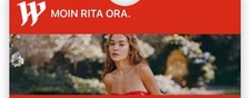 Ticket Rita Ora Hamburg mit David Puentez / Westfield