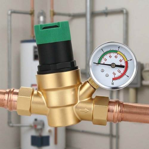 Messing wasserdruckventil mit - wasserdruckventil,
