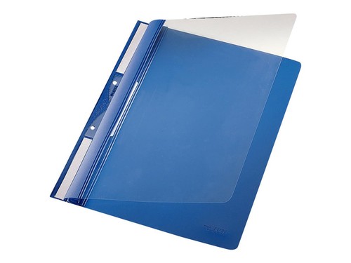 Einhängehefter leitz blau - a4,