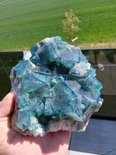 Top fluorit madagaskar - top,
